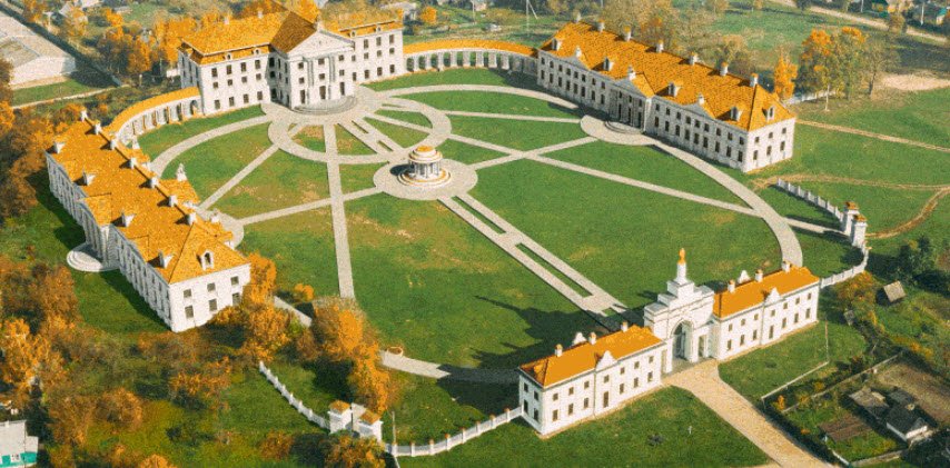 Ružany Palace, Ruzhany, Belarus, Belarus